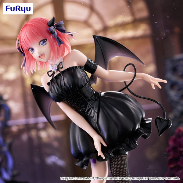 The Quintessential Quintuplets Specials - Nakano Nino: BiCute Dark Ver. - PVC Statue (24 cm)