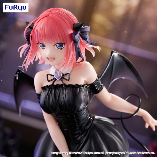 The Quintessential Quintuplets Specials - Nakano Nino: BiCute Dark Ver. - PVC Statue (24 cm)