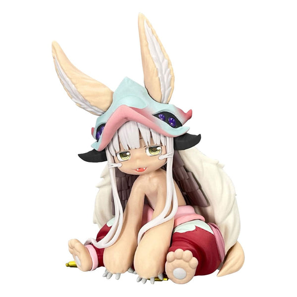 Made in Abyss: The Golden City of the Scorching Sun - Nanachi - Noodle Stopper PVC Statue (11 cm)