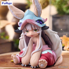 Made in Abyss: The Golden City of the Scorching Sun - Nanachi - Noodle Stopper PVC Statue (11 cm)