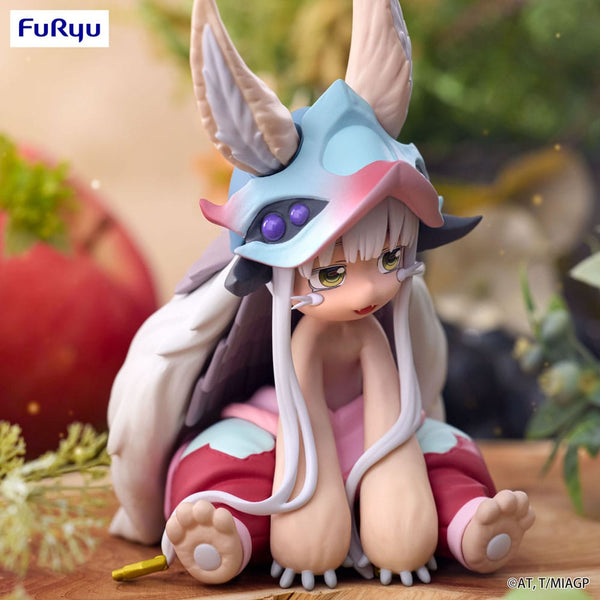 Made in Abyss: The Golden City of the Scorching Sun - Nanachi - Noodle Stopper PVC Statue (11 cm)