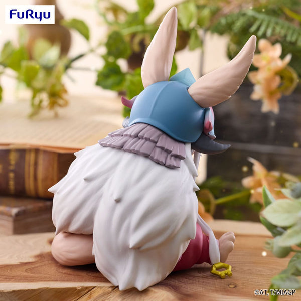 Made in Abyss: The Golden City of the Scorching Sun - Nanachi - Noodle Stopper PVC Statue (11 cm)