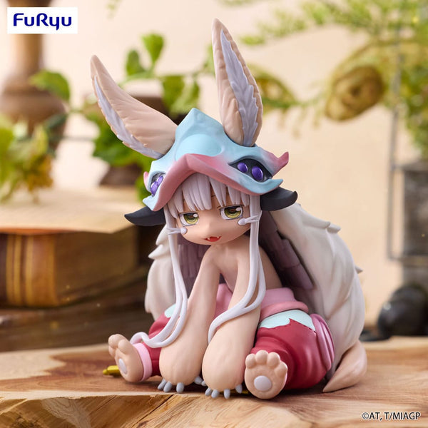 Made in Abyss: The Golden City of the Scorching Sun - Nanachi - Noodle Stopper PVC Statue (11 cm)