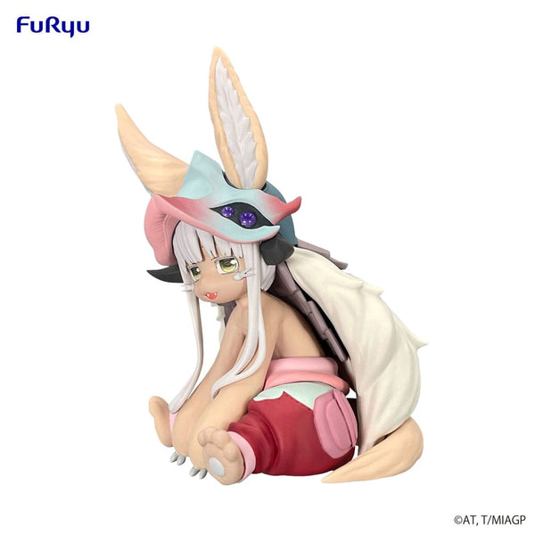 Made in Abyss: The Golden City of the Scorching Sun - Nanachi - Noodle Stopper PVC Statue (11 cm)