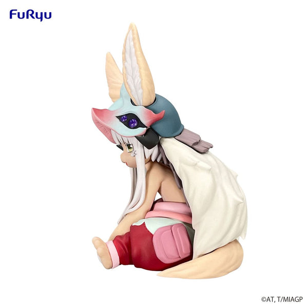 Made in Abyss: The Golden City of the Scorching Sun - Nanachi - Noodle Stopper PVC Statue (11 cm)