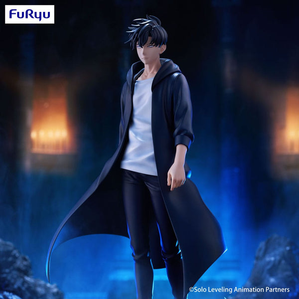 Solo Leveling - Sung Jinwoo - Trio-Try-iT PVC Statue (21 cm)