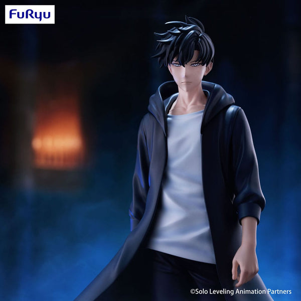 Solo Leveling - Sung Jinwoo - Trio-Try-iT PVC Statue (21 cm)