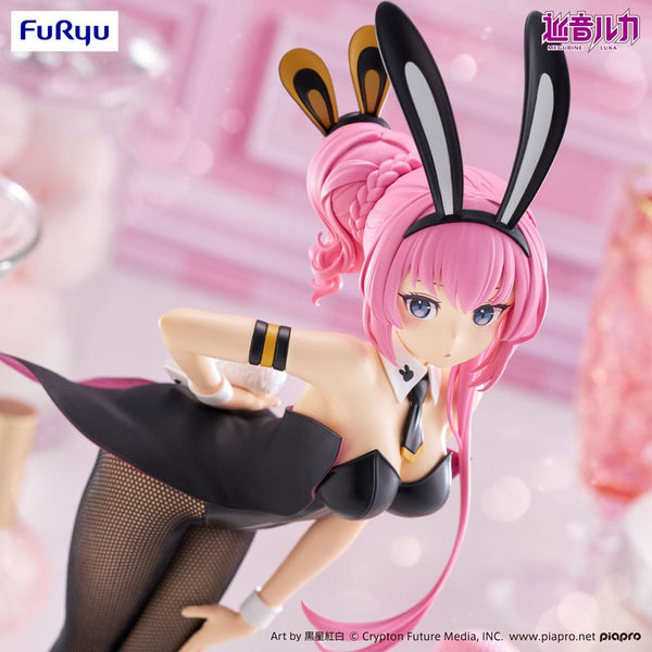 Vocaloid - Megurine Luka - BiCute Bunnies PVC Statue (28 cm)