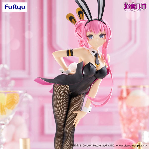 Vocaloid - Megurine Luka - BiCute Bunnies PVC Statue (28 cm)
