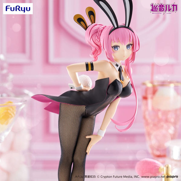 Vocaloid - Megurine Luka - BiCute Bunnies PVC Statue (28 cm)
