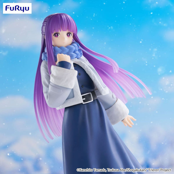 Frieren: Beyond Journey´s End - Fern - Trio-Try-iT PVC Statue (18 cm)