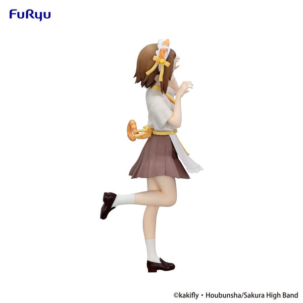K-On! - Ritsu Tainaka - Trio-Try-iT PVC Statue (21 cm)