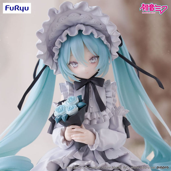 Vocaloid - Hatsune Miku: Vintage Doll Style Ver. - Noodle Stopper PVC Statue (15 cm)