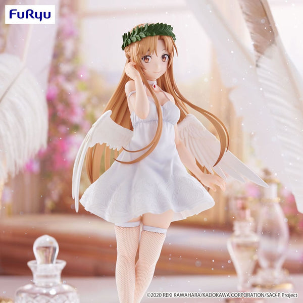 Sword Art Online - Asuna - BiCute Pure PVC Statue (24 cm)