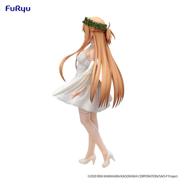 Sword Art Online - Asuna - BiCute Pure PVC Statue (24 cm)