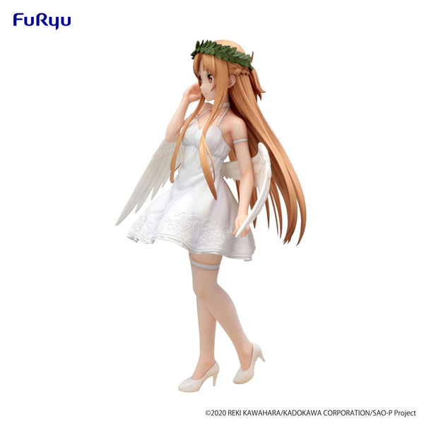 Sword Art Online - Asuna - BiCute Pure PVC Statue (24 cm)