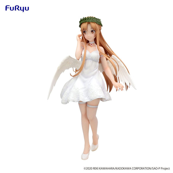 Sword Art Online - Asuna - BiCute Pure PVC Statue (24 cm)