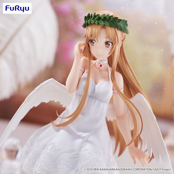 Sword Art Online - Asuna - BiCute Pure PVC Statue (24 cm)