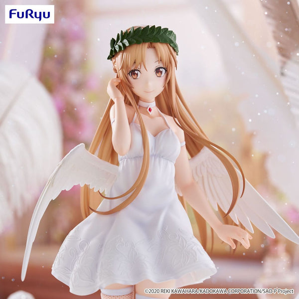 Sword Art Online - Asuna - BiCute Pure PVC Statue (24 cm)
