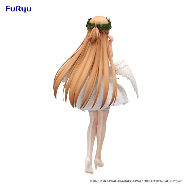 Sword Art Online - Asuna - BiCute Pure PVC Statue (24 cm)