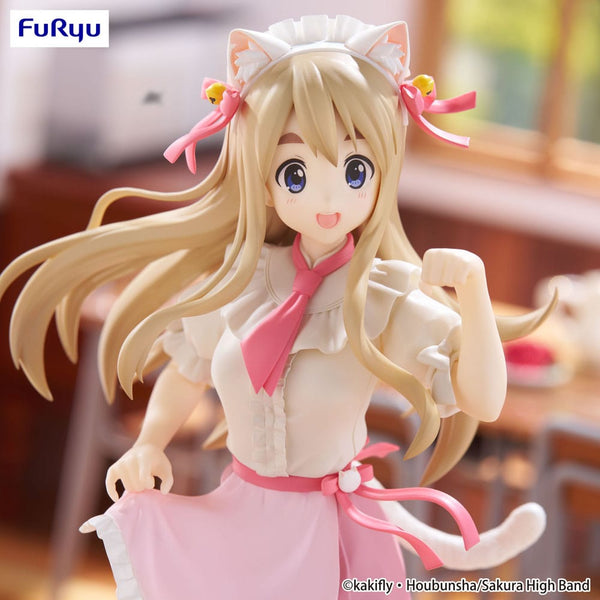 K-On! - Tsumugi Kotobuki - Trio-Try-iT PVC Statue (22 cm)