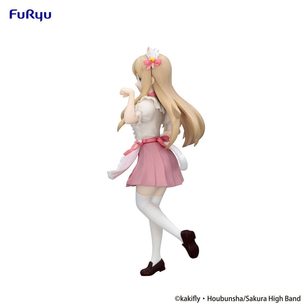 K-On! - Tsumugi Kotobuki - Trio-Try-iT PVC Statue (22 cm)