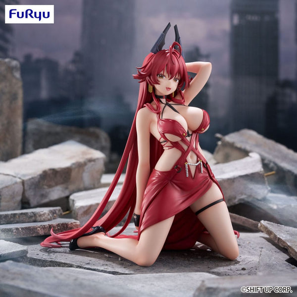 Goddess of Victory: Nikke - Red Hood: Nonsense Red Ver. - Noodle Stopper PVC Statue (12 cm)