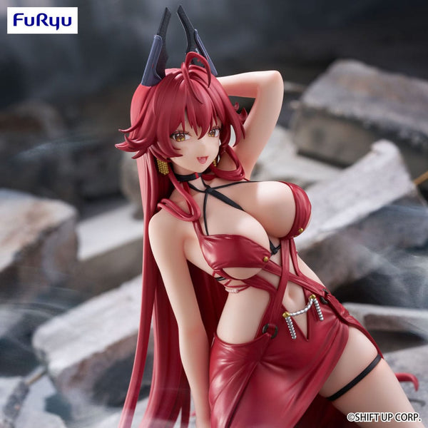 Goddess of Victory: Nikke - Red Hood: Nonsense Red Ver. - Noodle Stopper PVC Statue (12 cm)