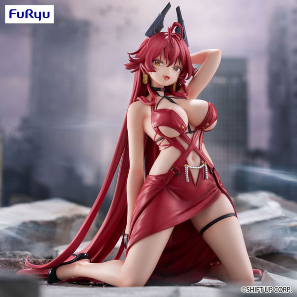 Goddess of Victory: Nikke - Red Hood: Nonsense Red Ver. - Noodle Stopper PVC Statue (12 cm)