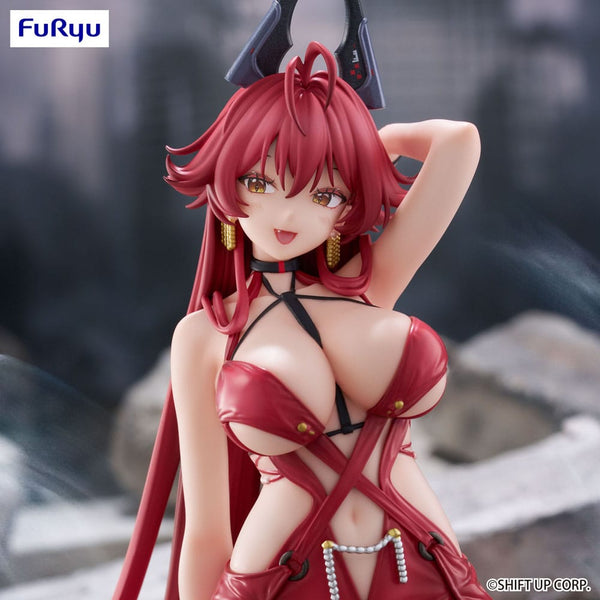 Goddess of Victory: Nikke - Red Hood: Nonsense Red Ver. - Noodle Stopper PVC Statue (12 cm)