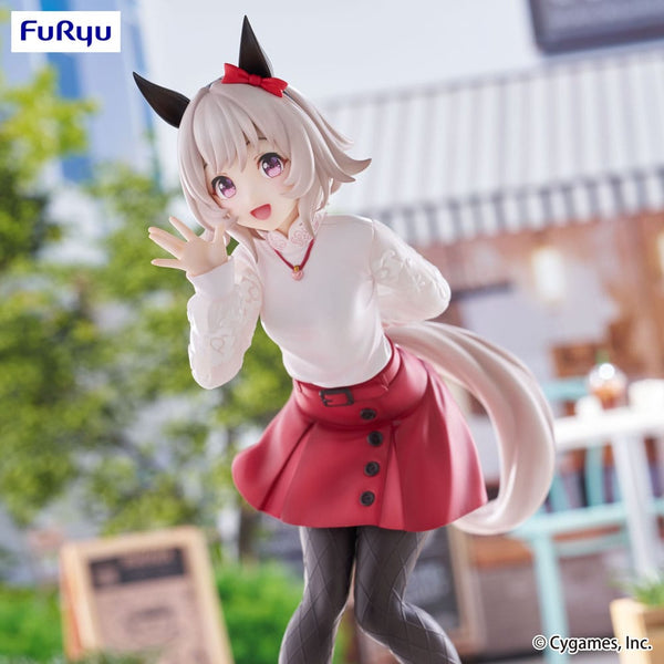 Uma Musume Pretty Derby - Curren Chan - Trio-Try-iT PVC Statue (19 cm)