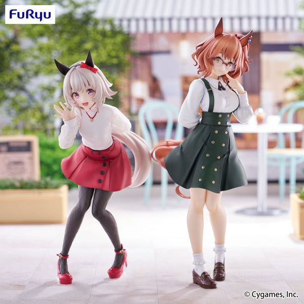 Uma Musume Pretty Derby - Curren Chan - Trio-Try-iT PVC Statue (19 cm)