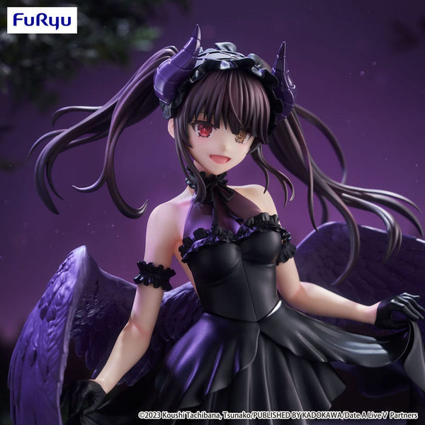 Date A Live - Kurumi Tokisaki - BiCute Dark PVC Statue (23 cm)