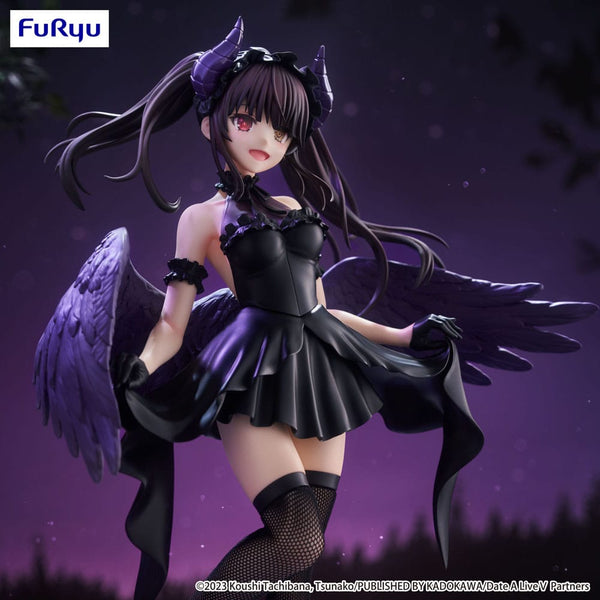 Date A Live - Kurumi Tokisaki - BiCute Dark PVC Statue (23 cm)