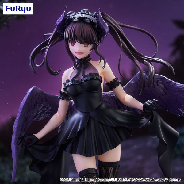 Date A Live - Kurumi Tokisaki - BiCute Dark PVC Statue (23 cm)