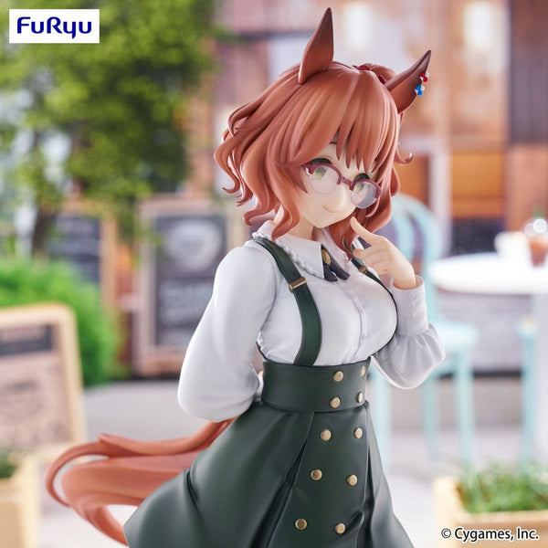 Uma Musume: Pretty Derby - Aston Machan - Trio-Try-iT PVC Statue (20 cm)