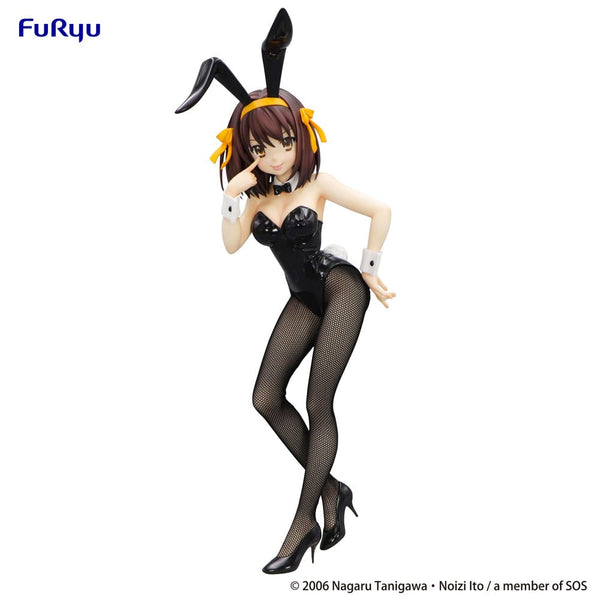 The Melancholy of Haruhi Suzumiya - Haruhi Suzumiya - BiCute Bunnies PVC Statue (26 cm)