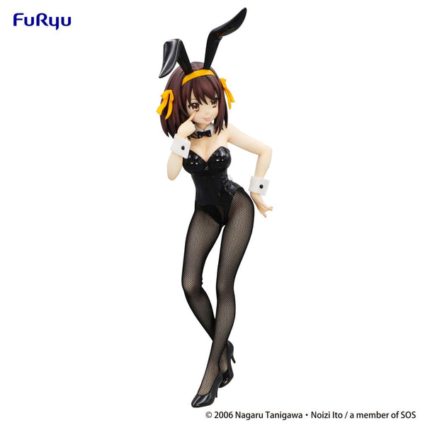 The Melancholy of Haruhi Suzumiya - Haruhi Suzumiya - BiCute Bunnies PVC Statue (26 cm)