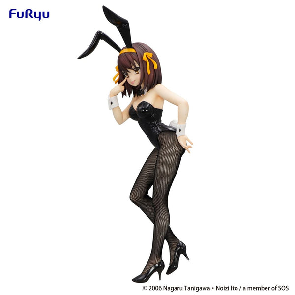 The Melancholy of Haruhi Suzumiya - Haruhi Suzumiya - BiCute Bunnies PVC Statue (26 cm)
