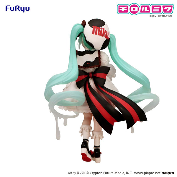 Hatsune Miku x Tirol Choco - Hatsune Miku: Milk Ver. - Trio-Try-iT PVC Statue (18 cm)