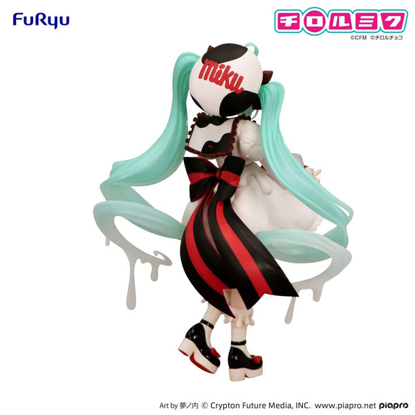 Hatsune Miku x Tirol Choco - Hatsune Miku: Milk Ver. - Trio-Try-iT PVC Statue (18 cm)