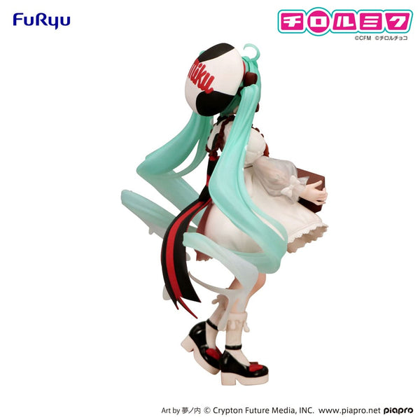 Hatsune Miku x Tirol Choco - Hatsune Miku: Milk Ver. - Trio-Try-iT PVC Statue (18 cm)