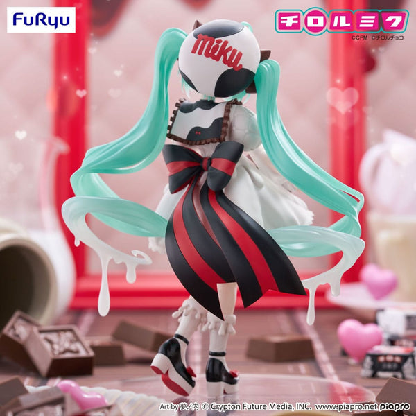 Hatsune Miku x Tirol Choco - Hatsune Miku: Milk Ver. - Trio-Try-iT PVC Statue (18 cm)