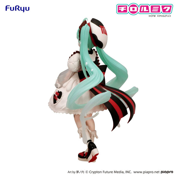 Hatsune Miku x Tirol Choco - Hatsune Miku: Milk Ver. - Trio-Try-iT PVC Statue (18 cm)