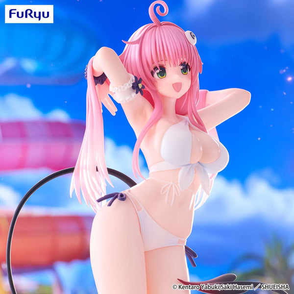 To Love Ru Darkness - Lala Satalin Deviluke - Trio-Try-iT PVC Statue (21 cm)