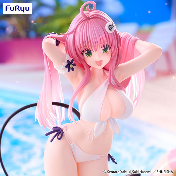 To Love Ru Darkness - Lala Satalin Deviluke - Trio-Try-iT PVC Statue (21 cm)