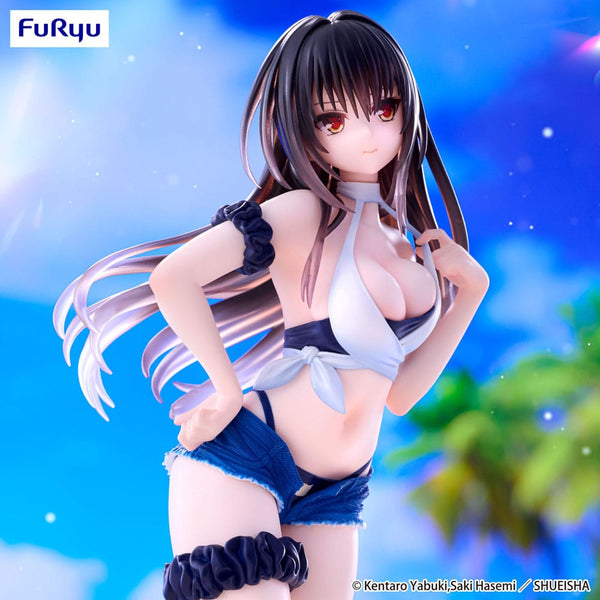 To Love Ru Darkness - Yui Kotegawa - Trio-Try-iT PVC Statue (20 cm)