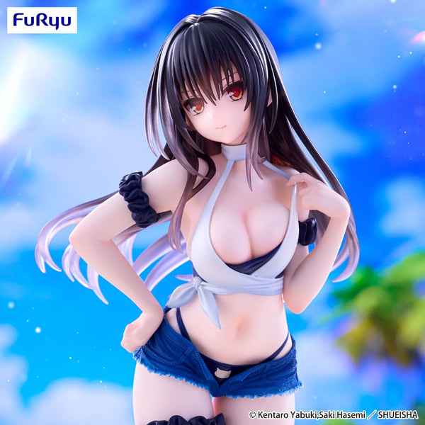 To Love Ru Darkness - Yui Kotegawa - Trio-Try-iT PVC Statue (20 cm)
