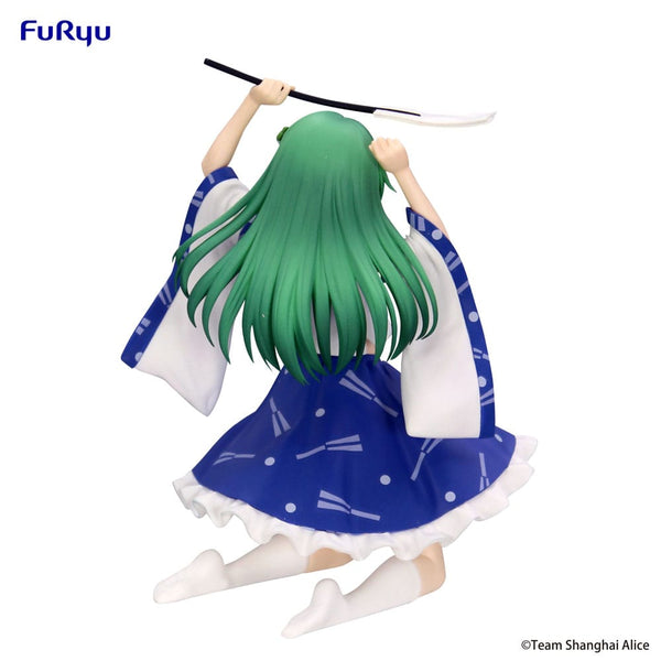 Touhou Project - Sanae Kochiya - Noodle Stopper PVC Statue (13 cm)