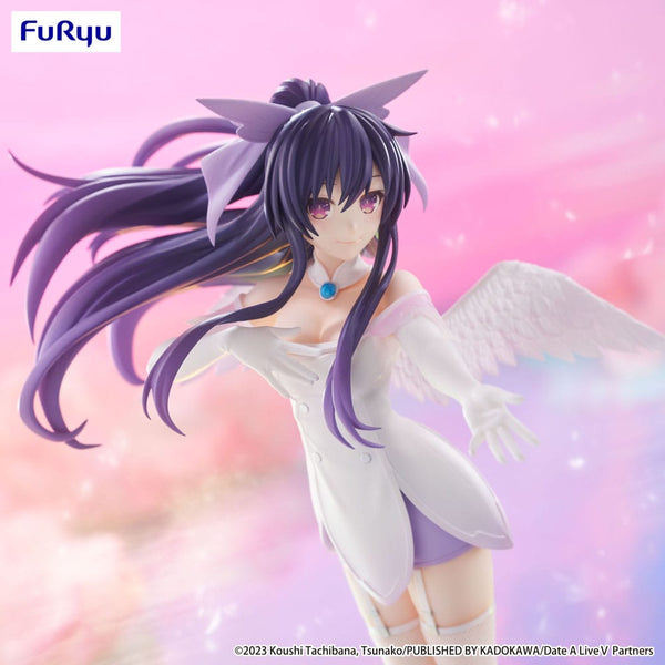 Date A Live V - Tohka Yatogami - BiCute Pure PVC Statue (23 cm)